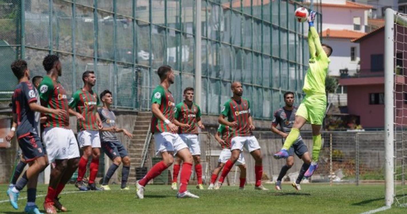 Marítimo perspetiva "poupança de 450 mil euros" com o fim da equipa sub-23