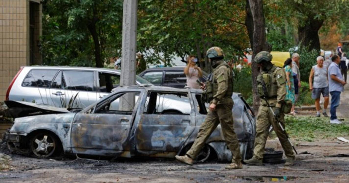 Ucrânia: Rússia ataca porto ucraniano perto da Roménia