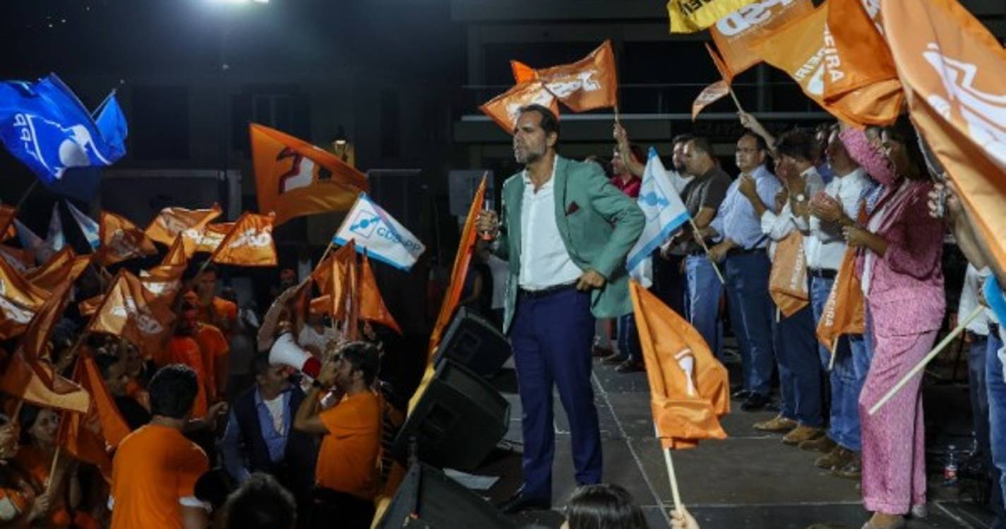 Albuquerque insiste que se recusa a governar sem maioria