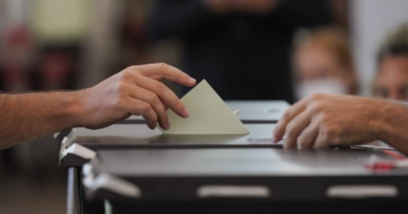 Eleições regionais decorrem hoje com mais de 253 mil eleitores inscritos