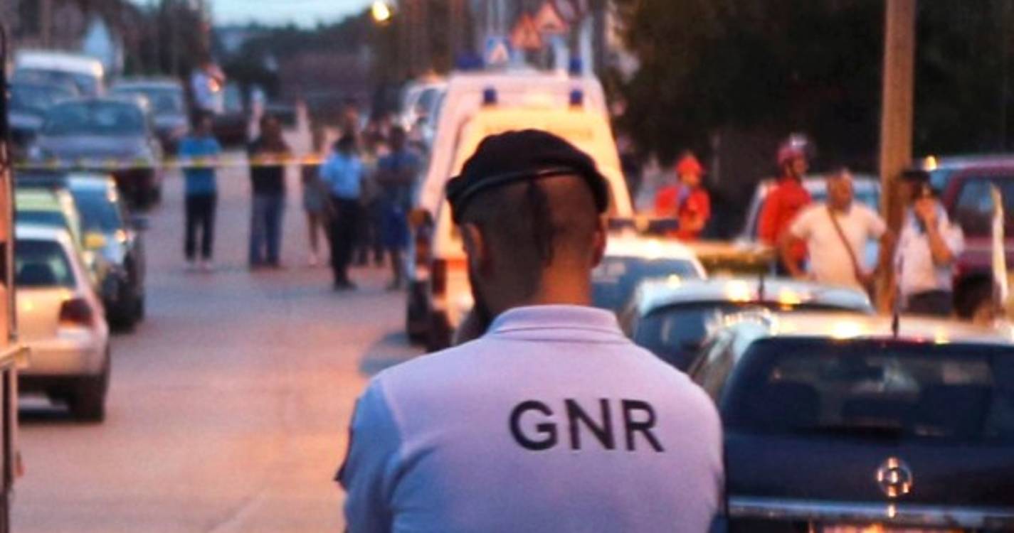 Militar da GNR detido após agredir agentes da PSP
