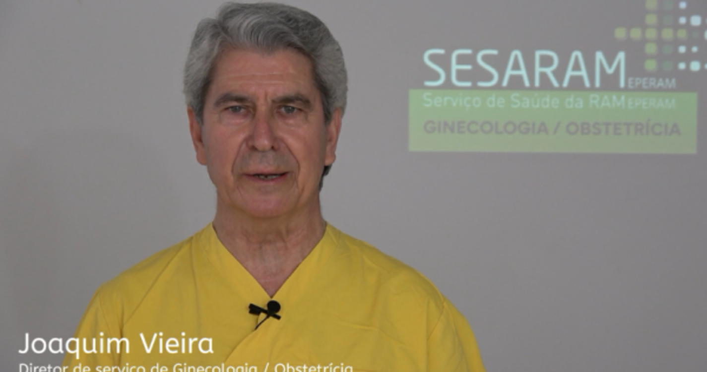 SESARAM promove área da obstetrícia com a divulgação de uma série de vídeos