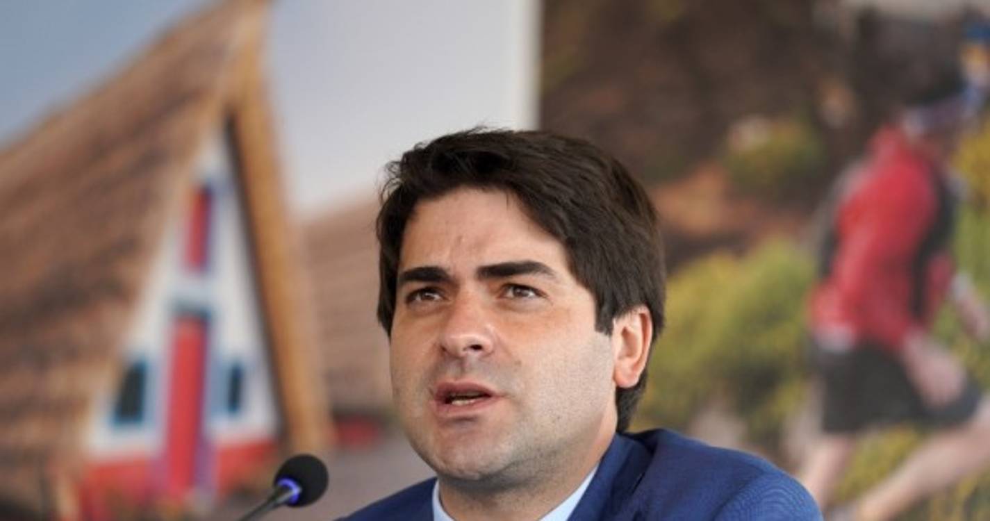 Explosão em Santana: Dinarte Fernandes está no local a acompanhar as operações