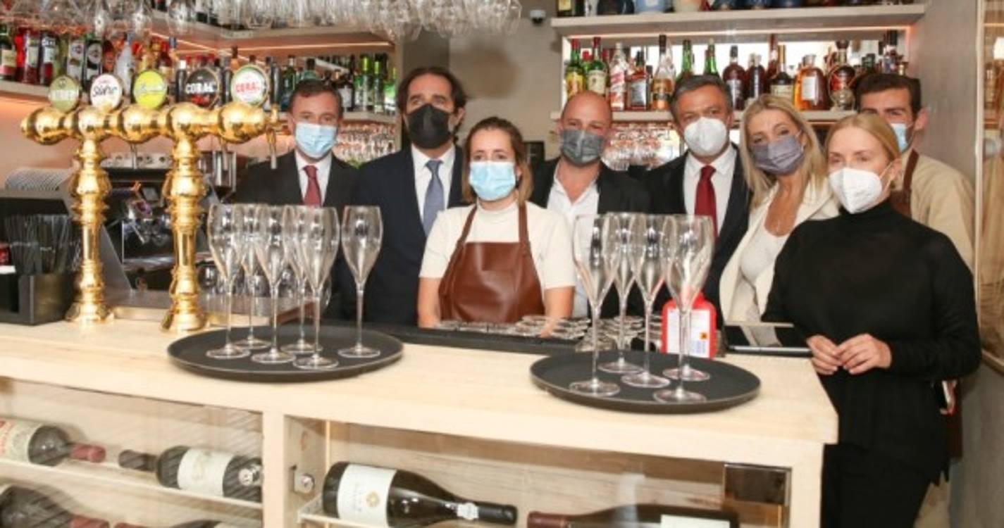 Poncha da Imperatriz é a nova referência na zona hoteleira