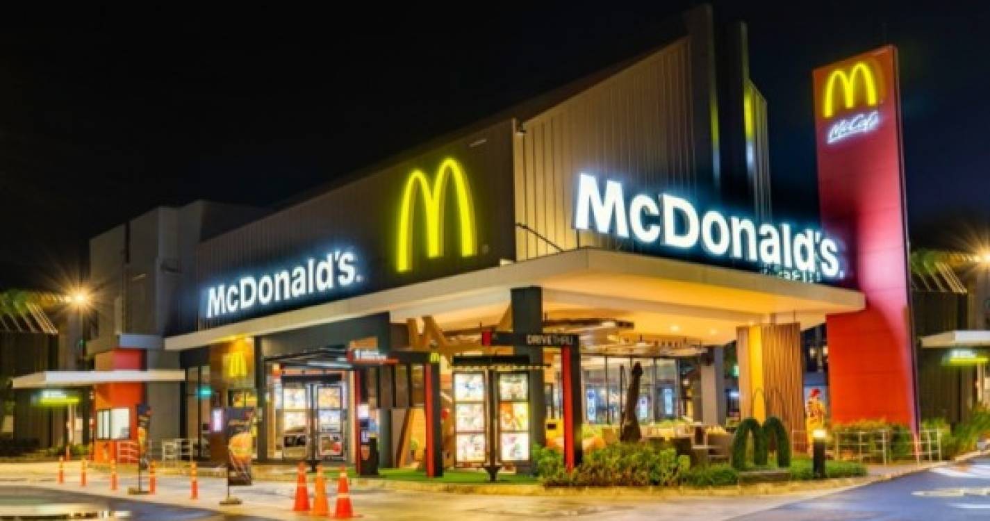 Ucrânia: McDonald's vai abandonar mercado russo