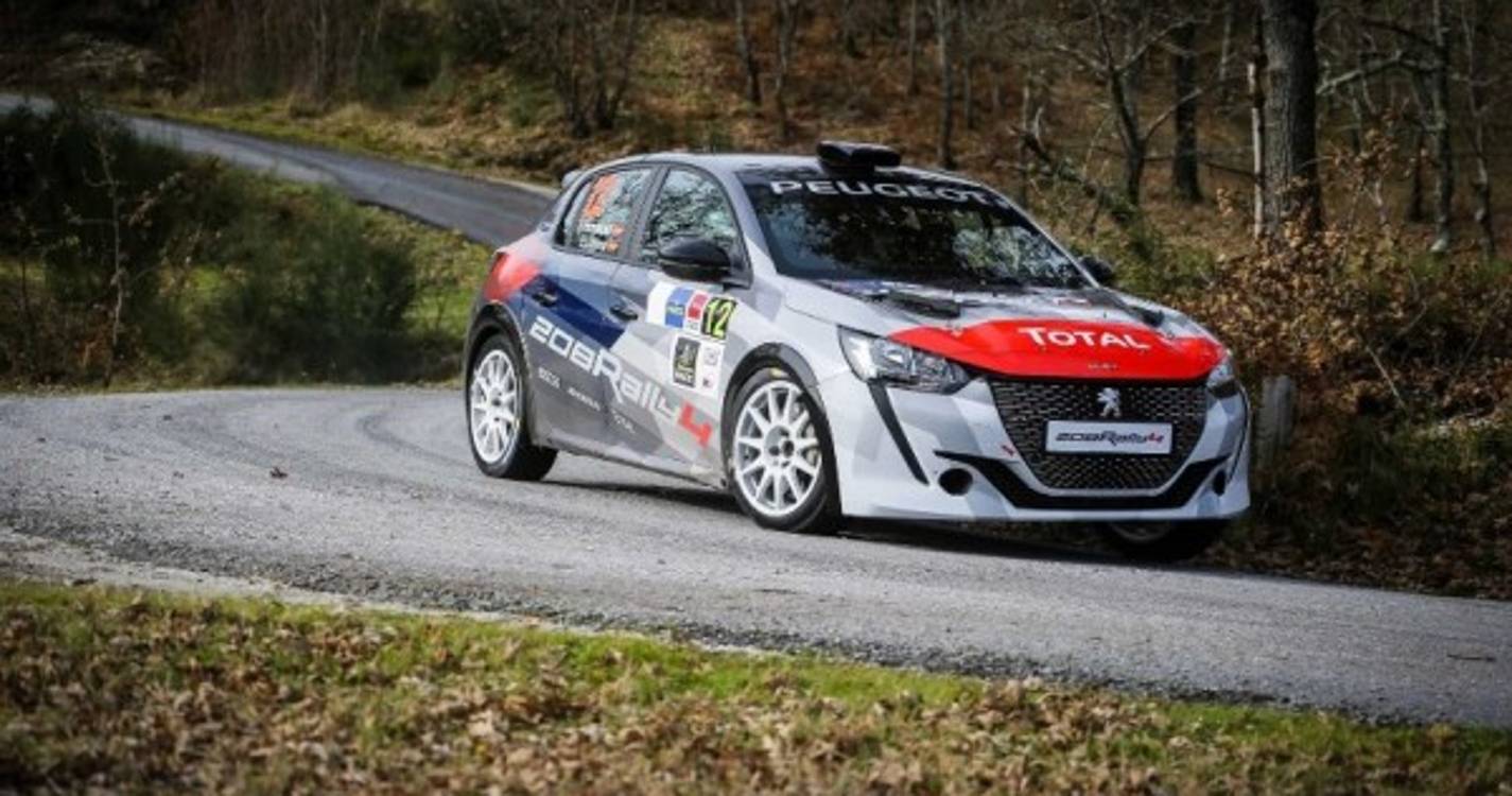 João Silva regressa à atividade no Rali Vinho Madeira