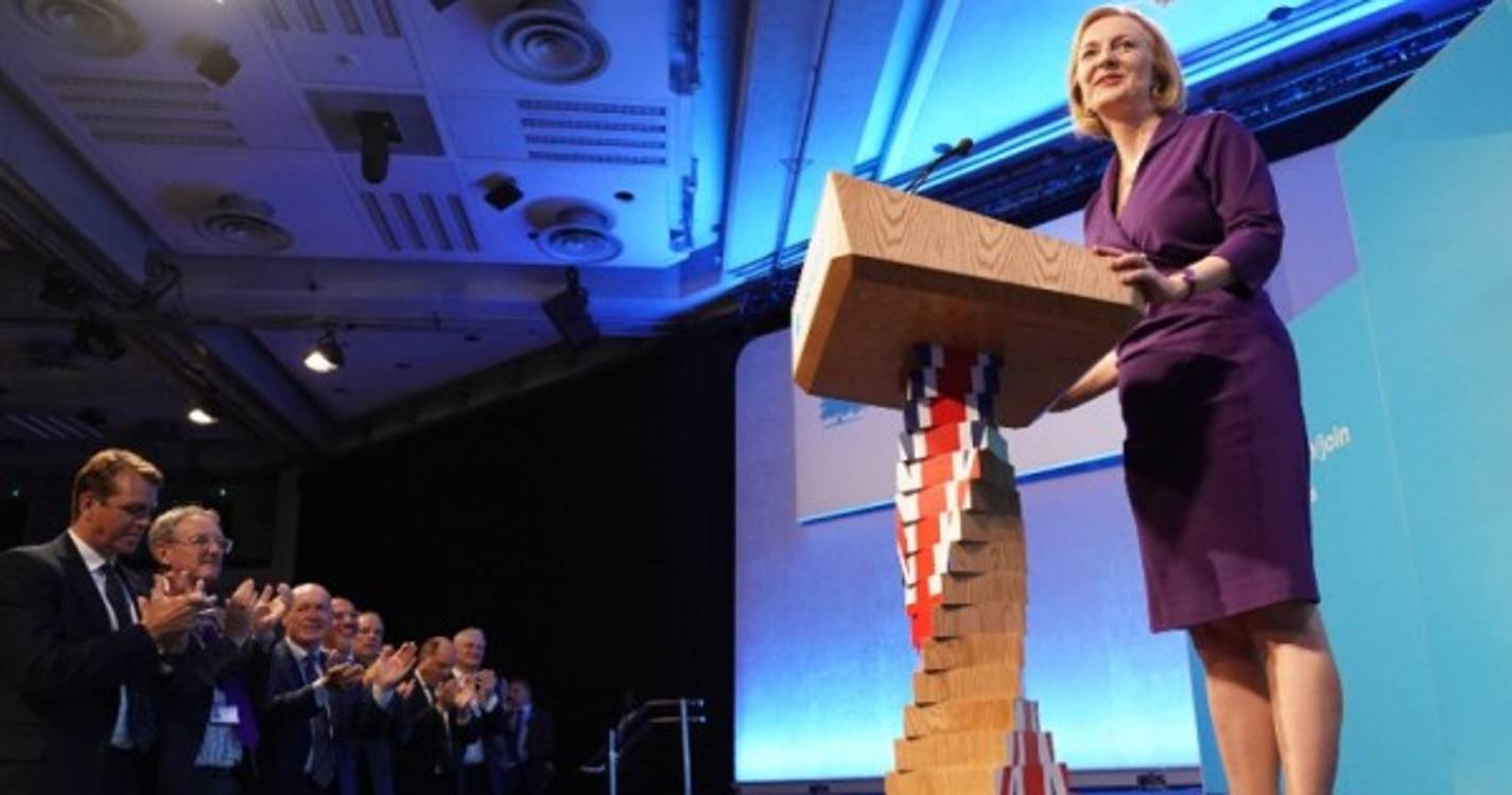 Reino Unido/Crise: Os dias conturbados de Liz Truss como primeira-ministra