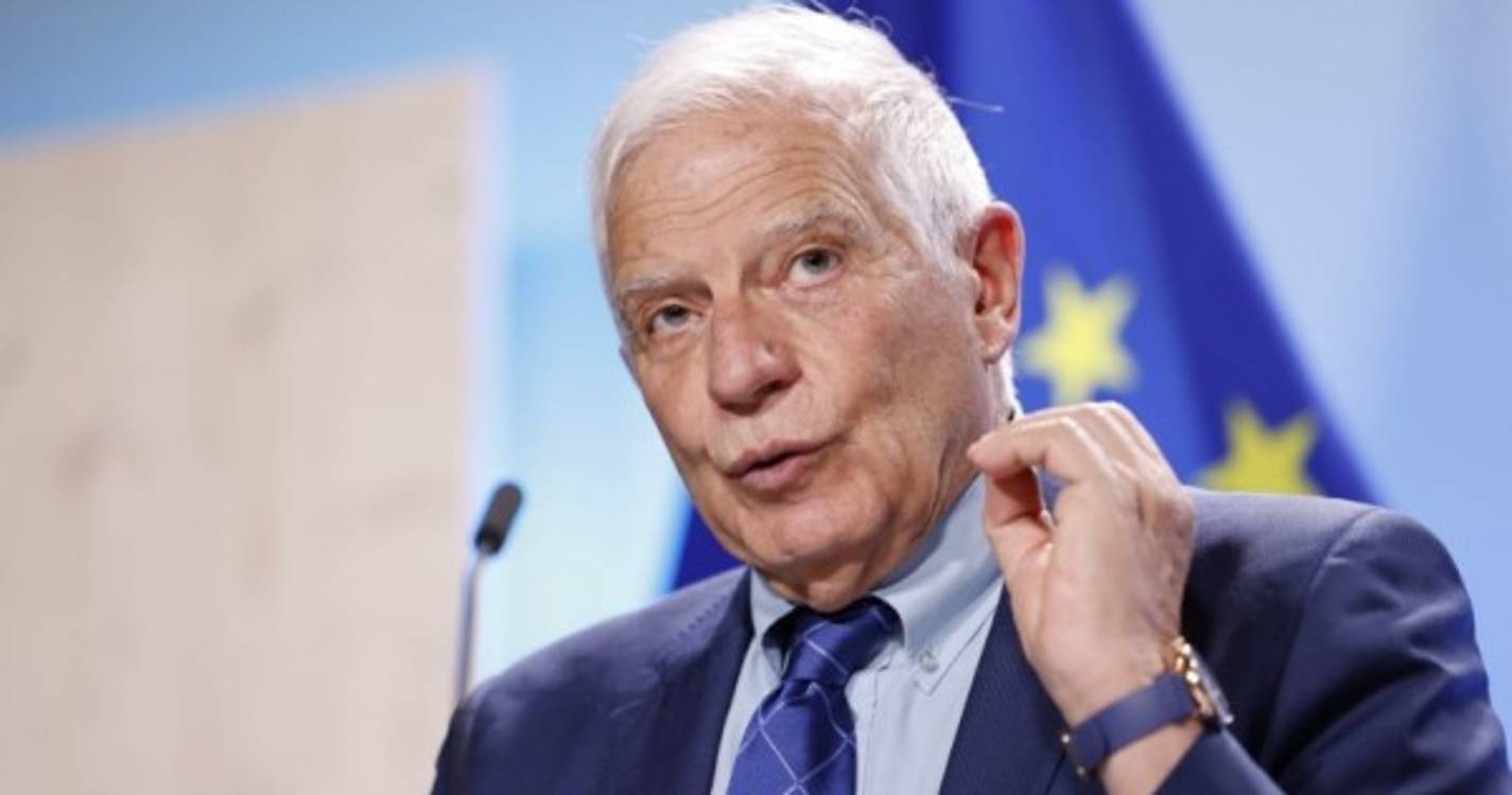 Ucrânia: Brasil rejeita de forma &#34;muito clara&#34; invasão russa - Borrell