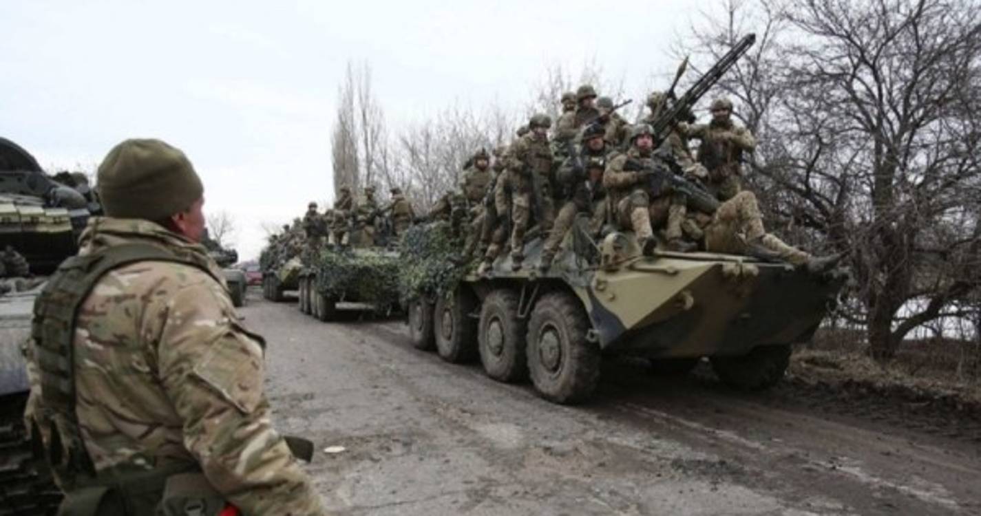 Ucrânia: Rússia abate míssil ucraniano na região fronteiriça de Rostov