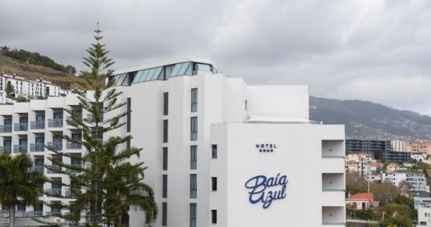 Hotel Baía Azul e Hotel Alto Lido distinguidos pelo JET 2 Holidays