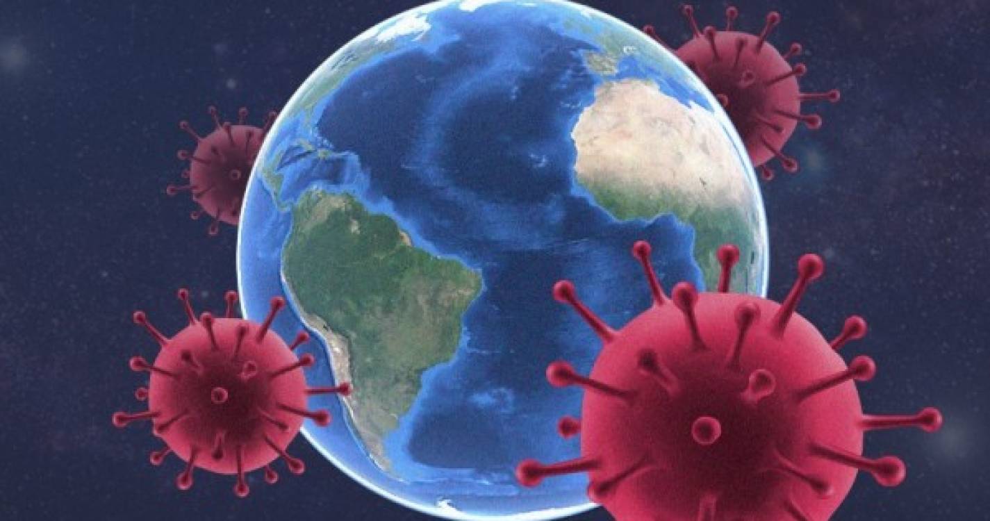 Pandemia já fez 3,2 milhões de mortes em todo o mundo