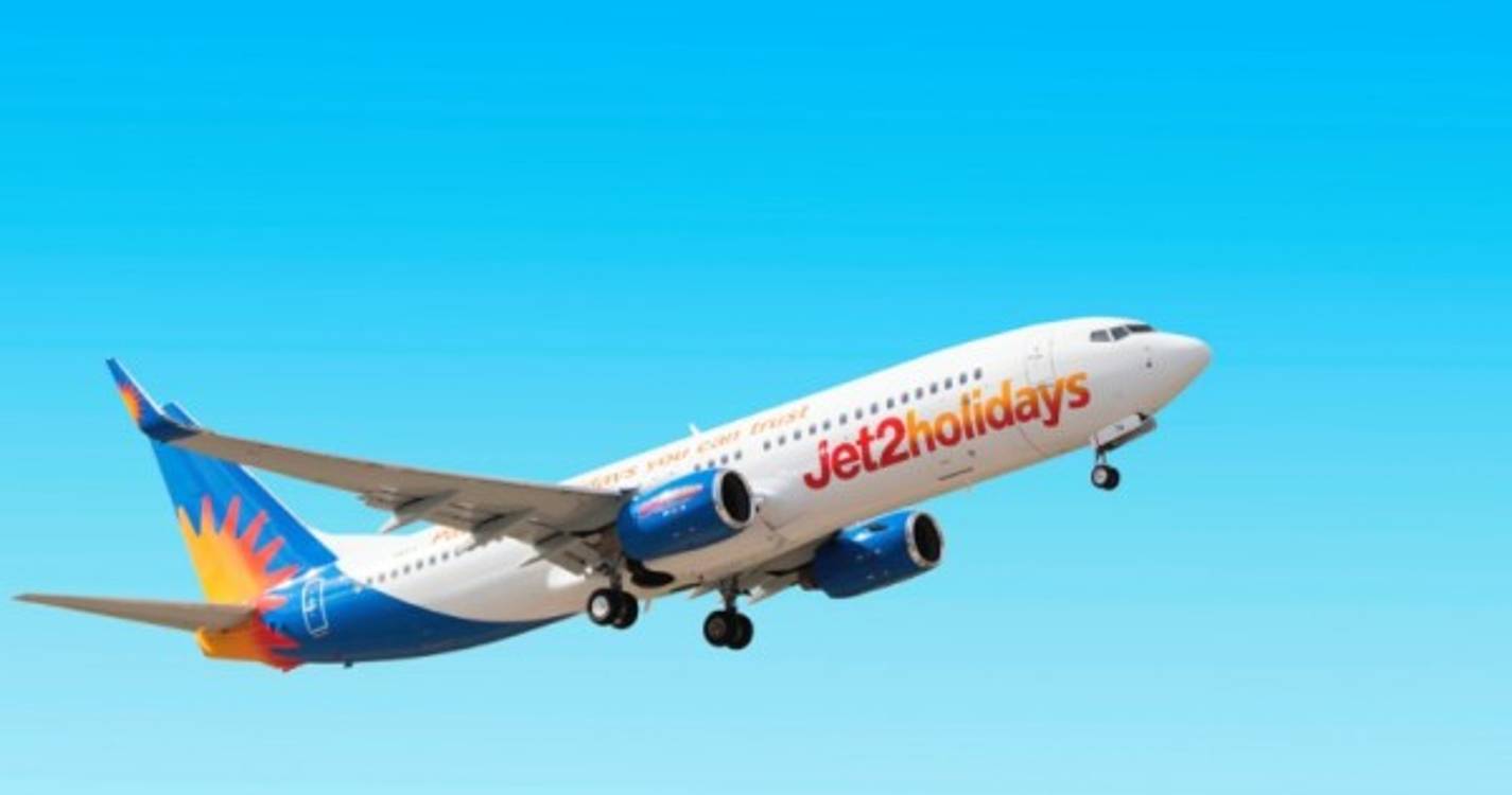 Jet2.com e Jet2holidays apostam na Madeira e lançam pacotes para o Funchal