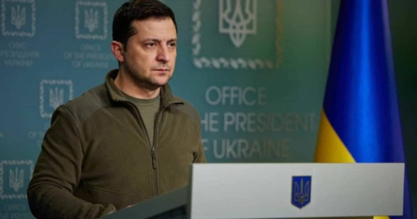 Zelensky demite dois generais por deslealdade