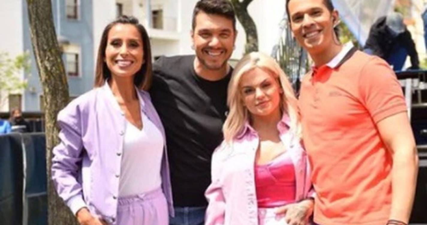 'Somos Portugal' ruma à Madeira no domingo