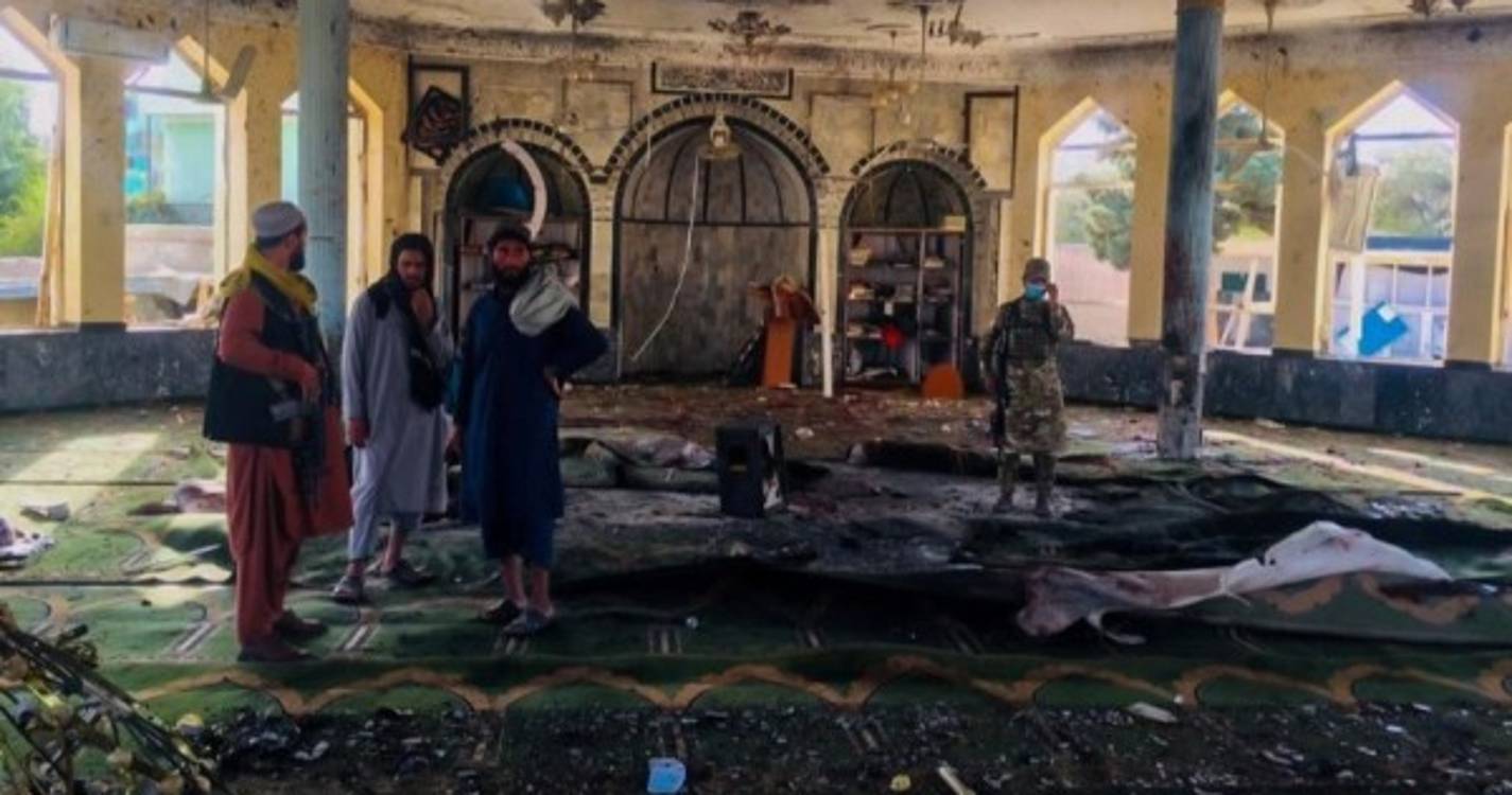 Estado Islâmico reivindica explosão que matou três pessoas em Cabul
