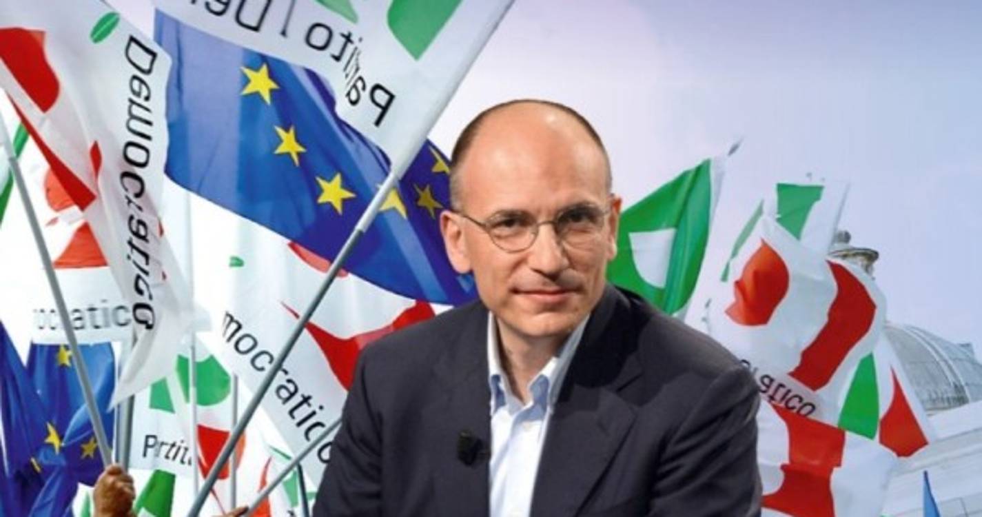 Crise: Letta diz que extrema-direita vê Europa como uma ameaça