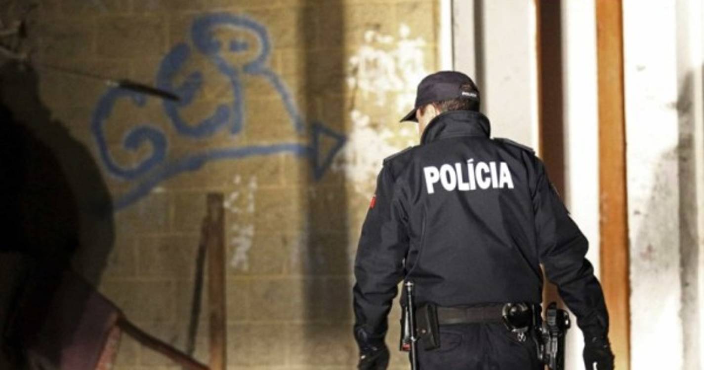 Quarenta e nove detidos em Lisboa em operações da PSP