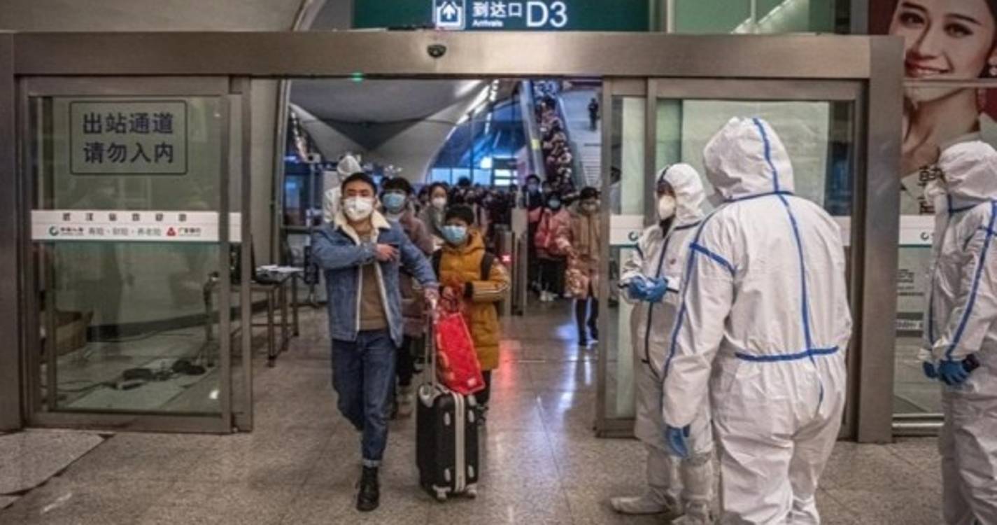 Covid-19: Espanha vai estabelecer controlo para viajantes provenientes da China