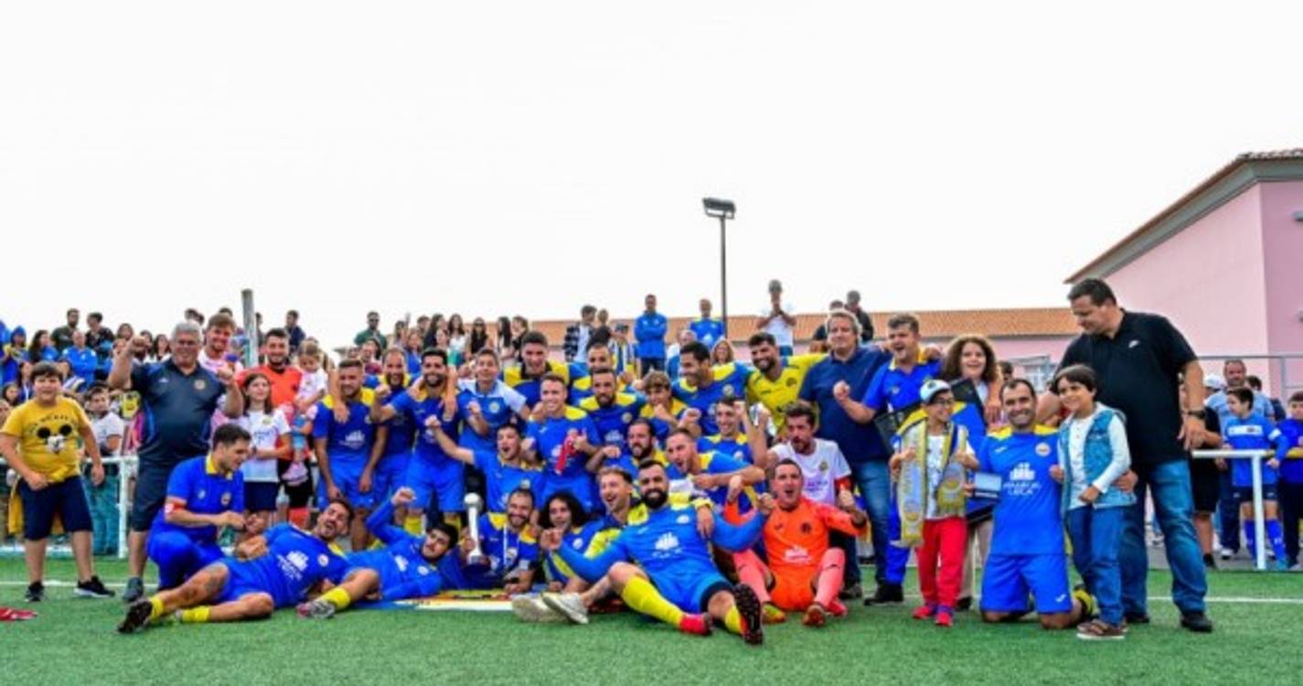 Taça da Madeira: Pontassolense vence final perante o Santacruzense