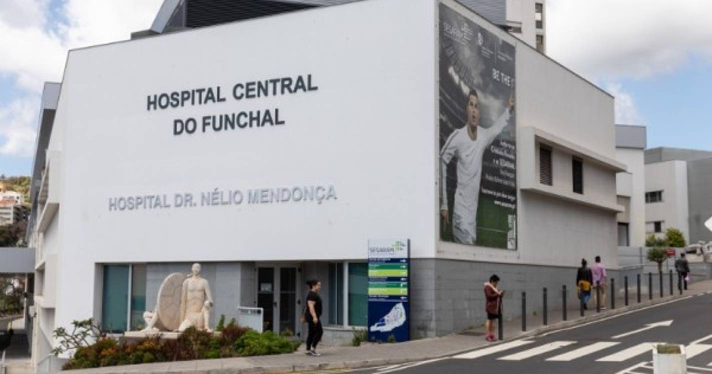 Neonatologia do SESARAM recebeu hoje recém-nascido dos Açores transportado de urgência