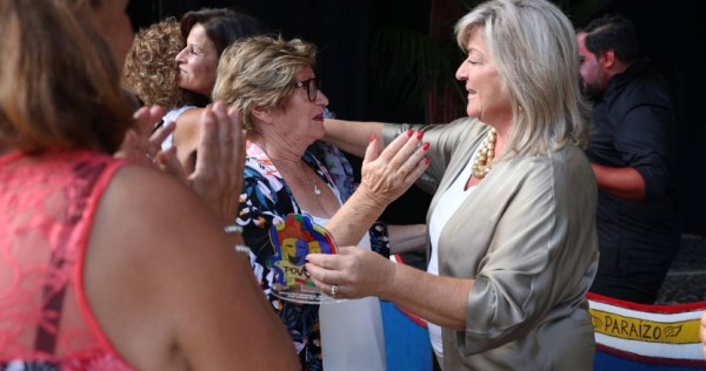 Rita Andrade valoriza Encontro Regional de Teatro