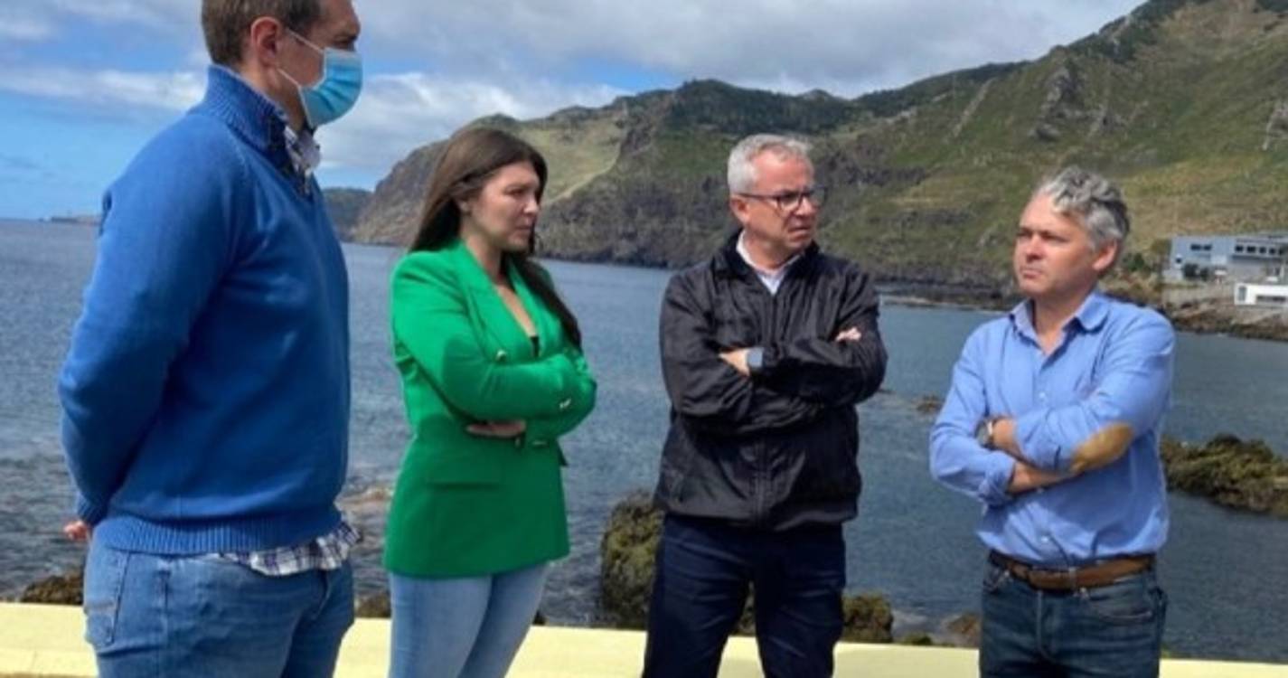 JPP assegura que não deixará "esquecer as promessas de estabelecimento de uma linha Ferry entre a Madeira e o Continente"