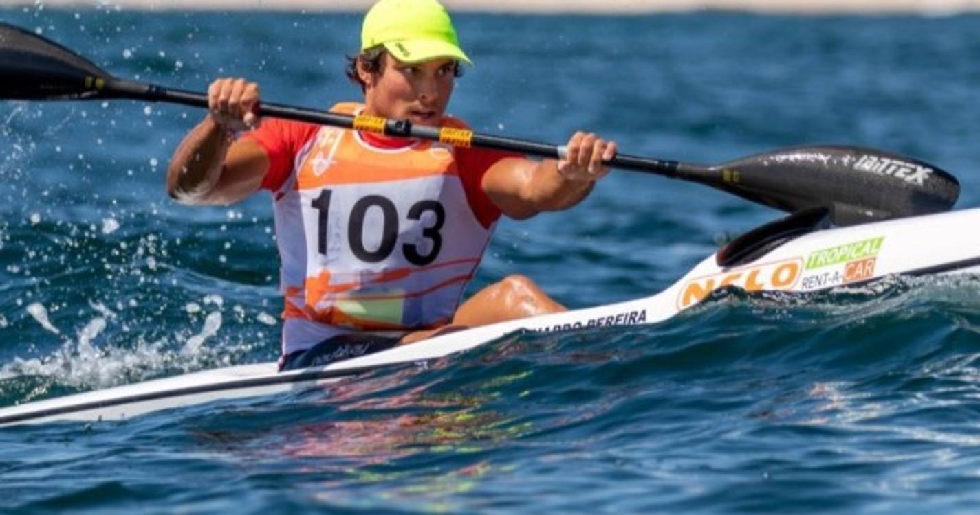 Canoístas madeirenses trouxeram sete medalhas