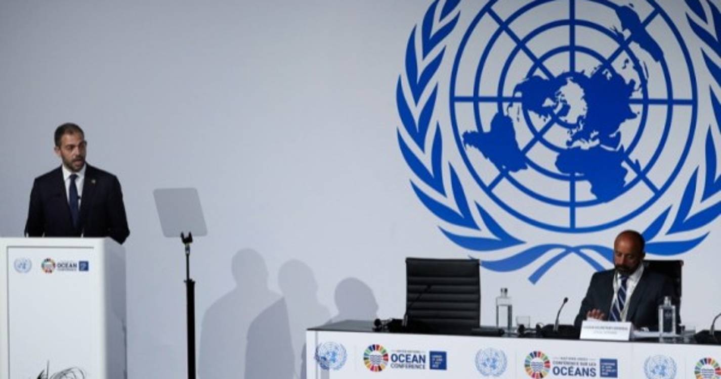 Oceanos: Líderes mundiais reconhecem falhanço e necessidade de mais ambição