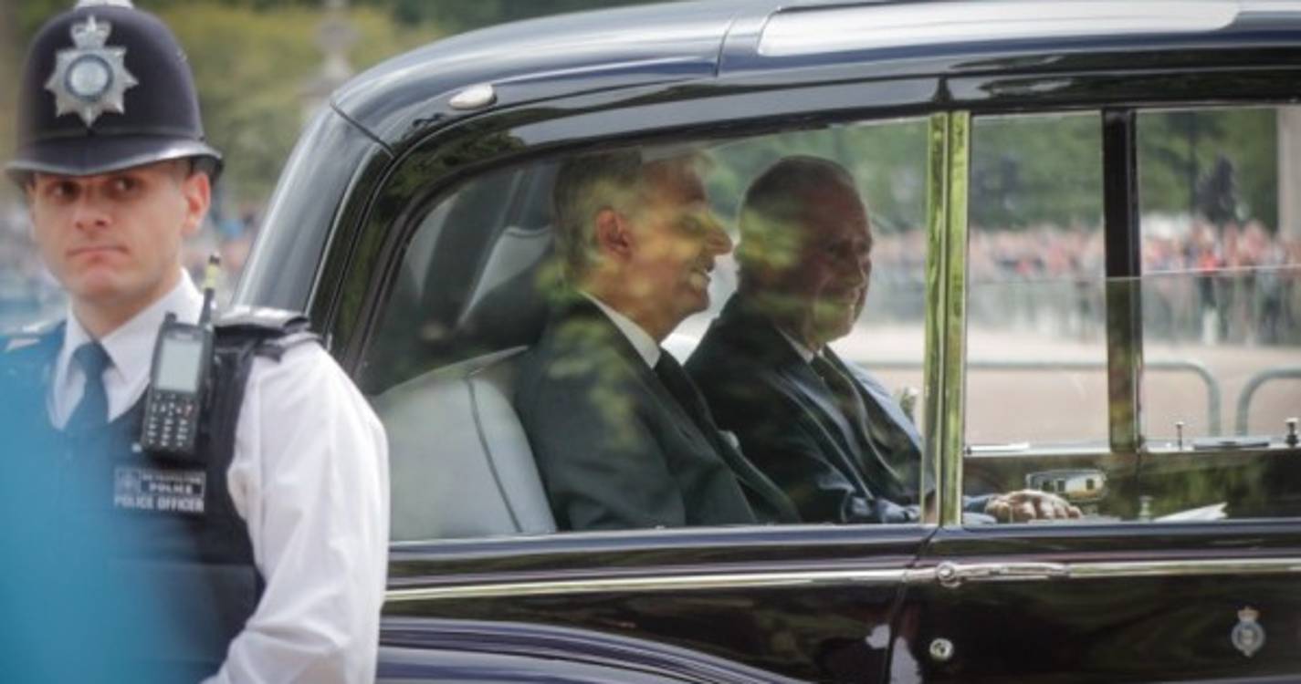 Rei Carlos III nomeado chefe de Estado do Canadá
