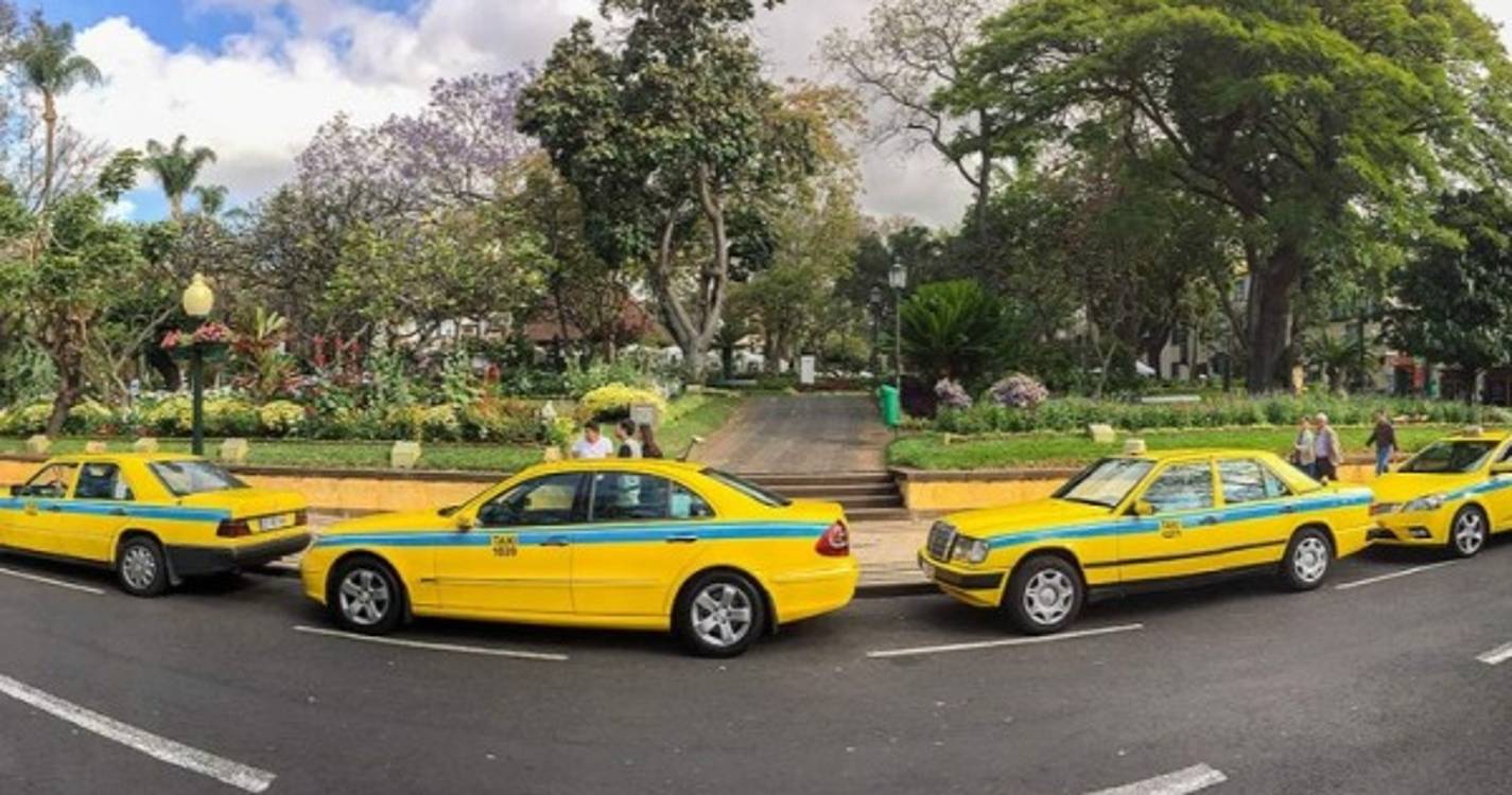 TáxisRam e Bolt em conferência de imprensa