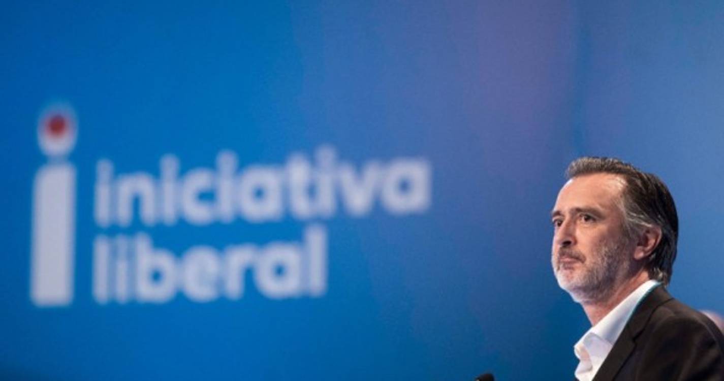 Iniciativa Liberal vai avançar com projeto de revisão constitucional