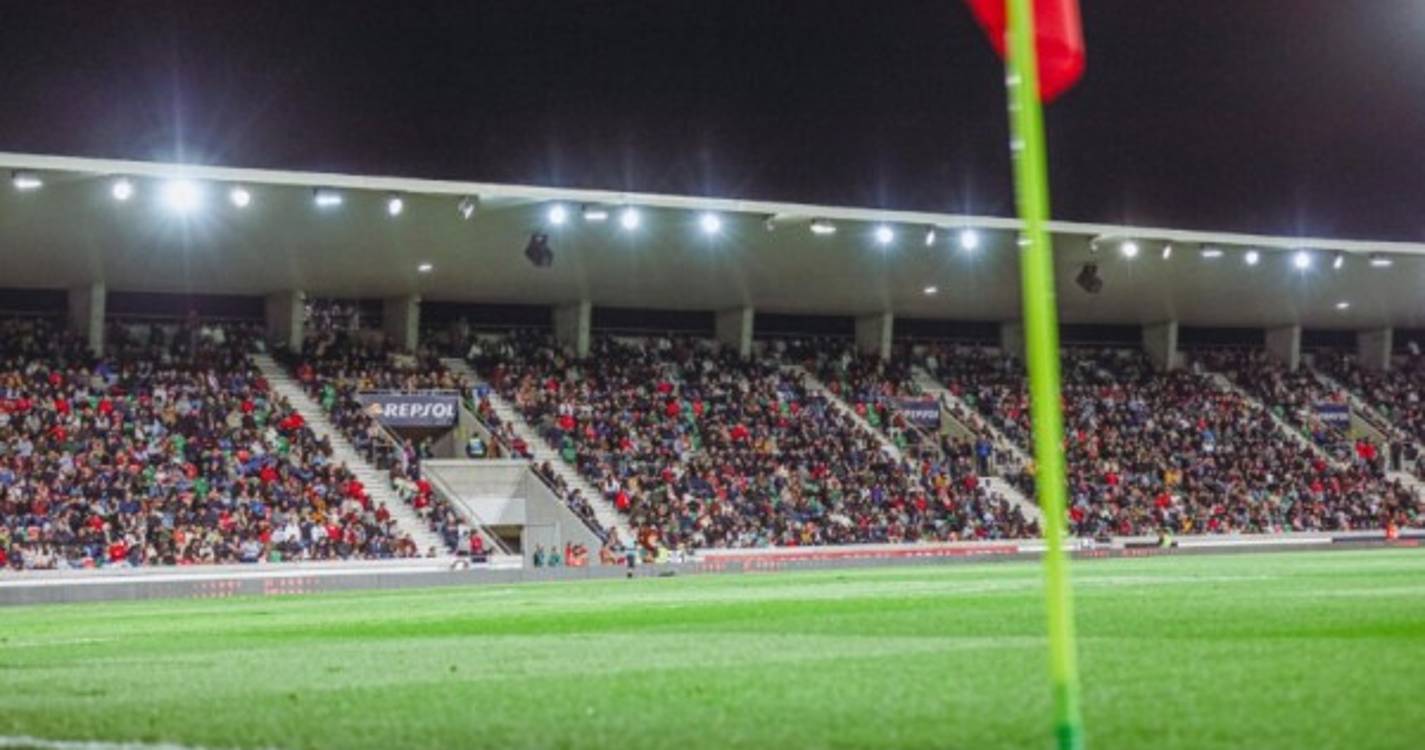 Lotação esgotada para o Marítimo - Benfica
