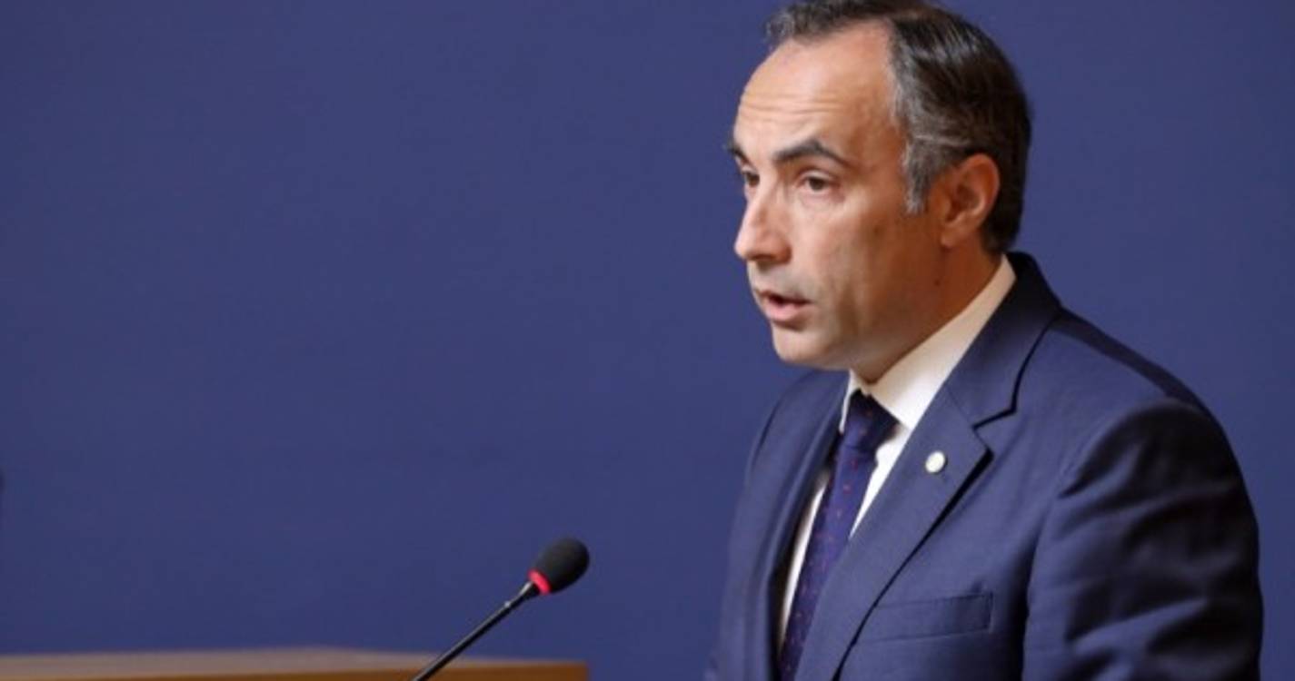 Secretário das Finanças apresenta Relatório da Região na União Europeia