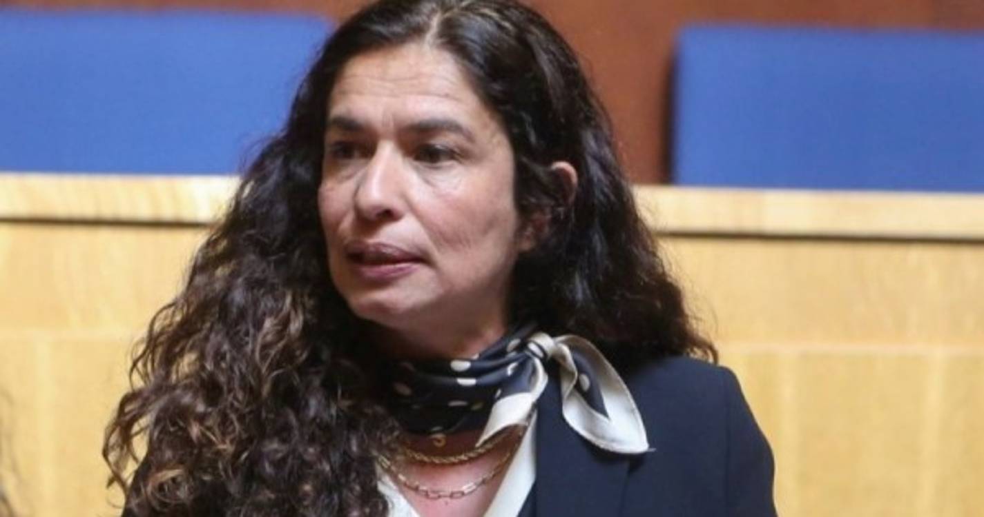 Susana Prada mente sobre o desempenho ambiental da Região