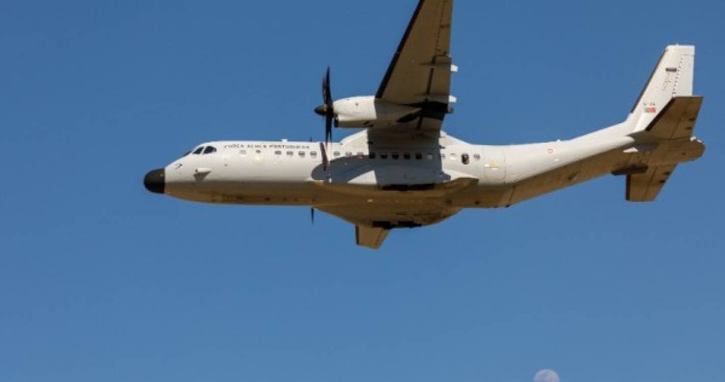 Doente transportado de urgência do Porto Santo para a Madeira