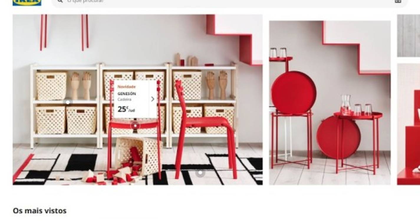 Renovado compromisso de IKEA abrir loja este ano na Madeira