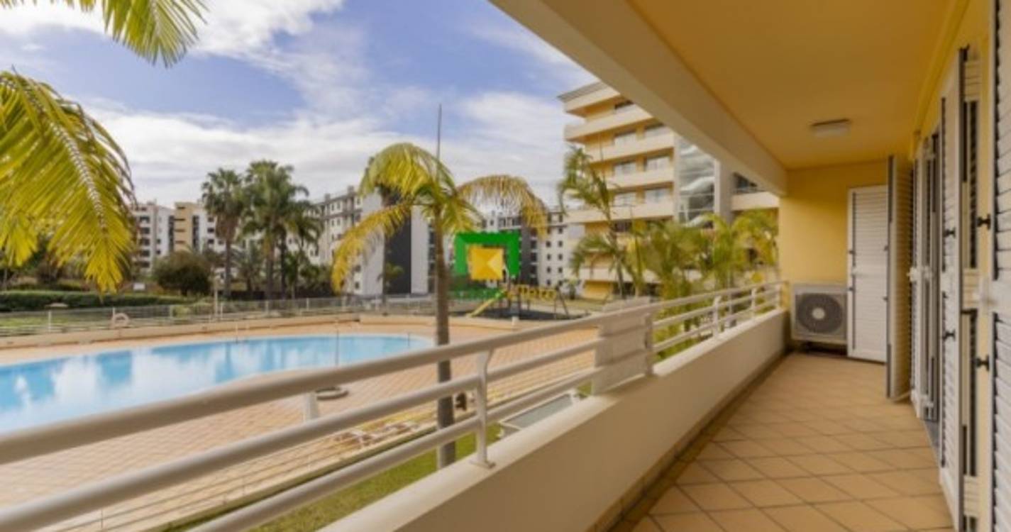 Apartamento T2 Green Park