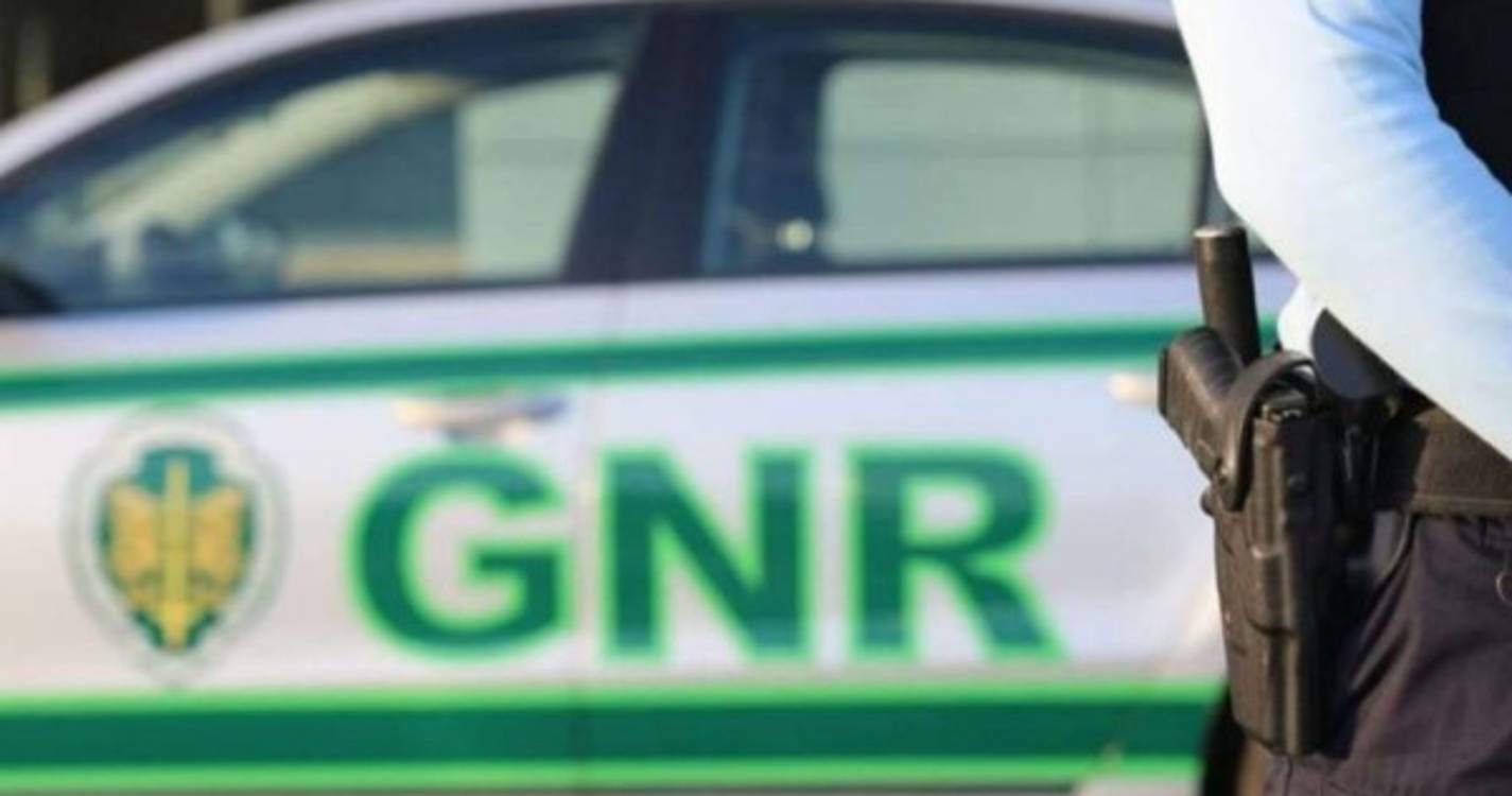 GNR acaba com festa de aniversário em aldeia da Guarda
