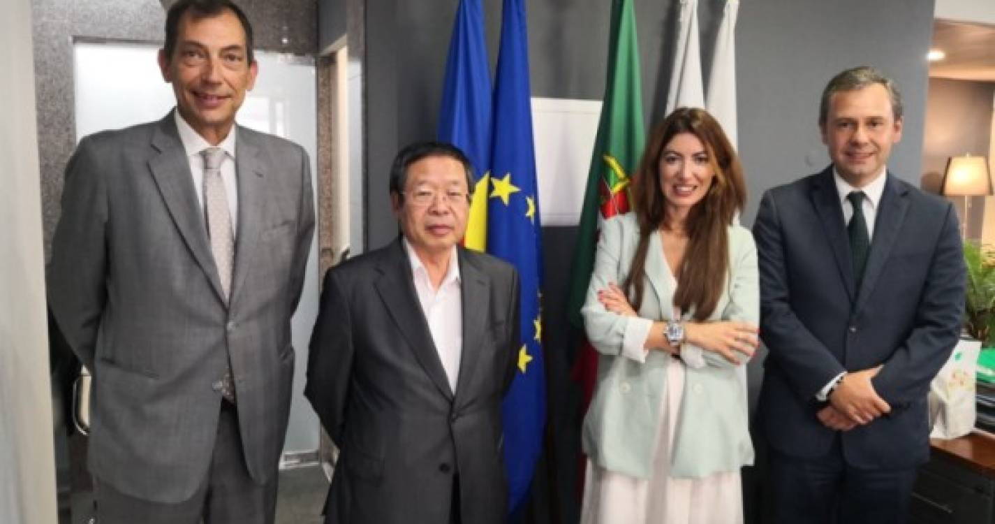 Câmaras de Comércio Chinesa e Suíça cooperam com a Madeira