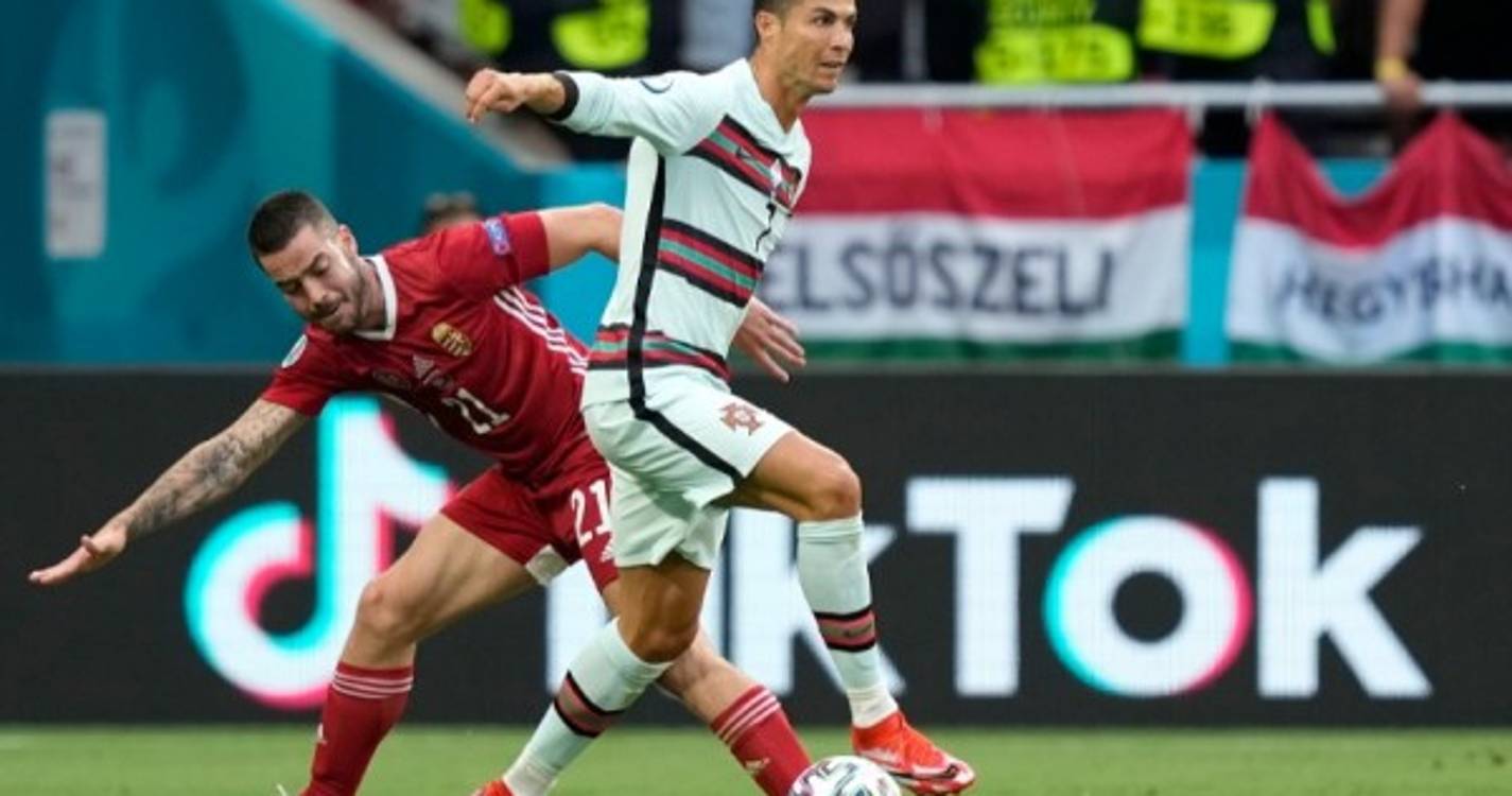 Conheça o onze de Portugal ante a Alemanha