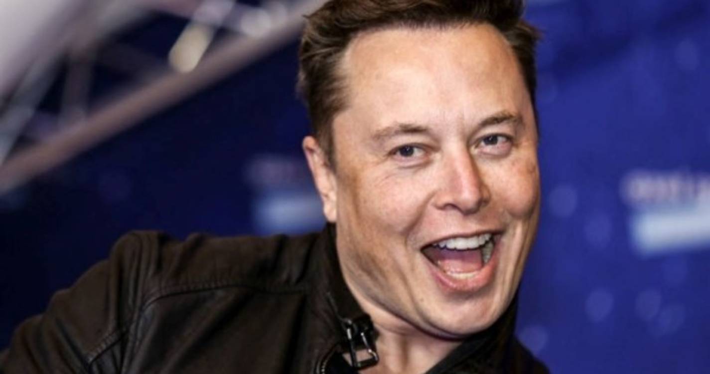 Elon Musk é a figura do ano para a revista Time