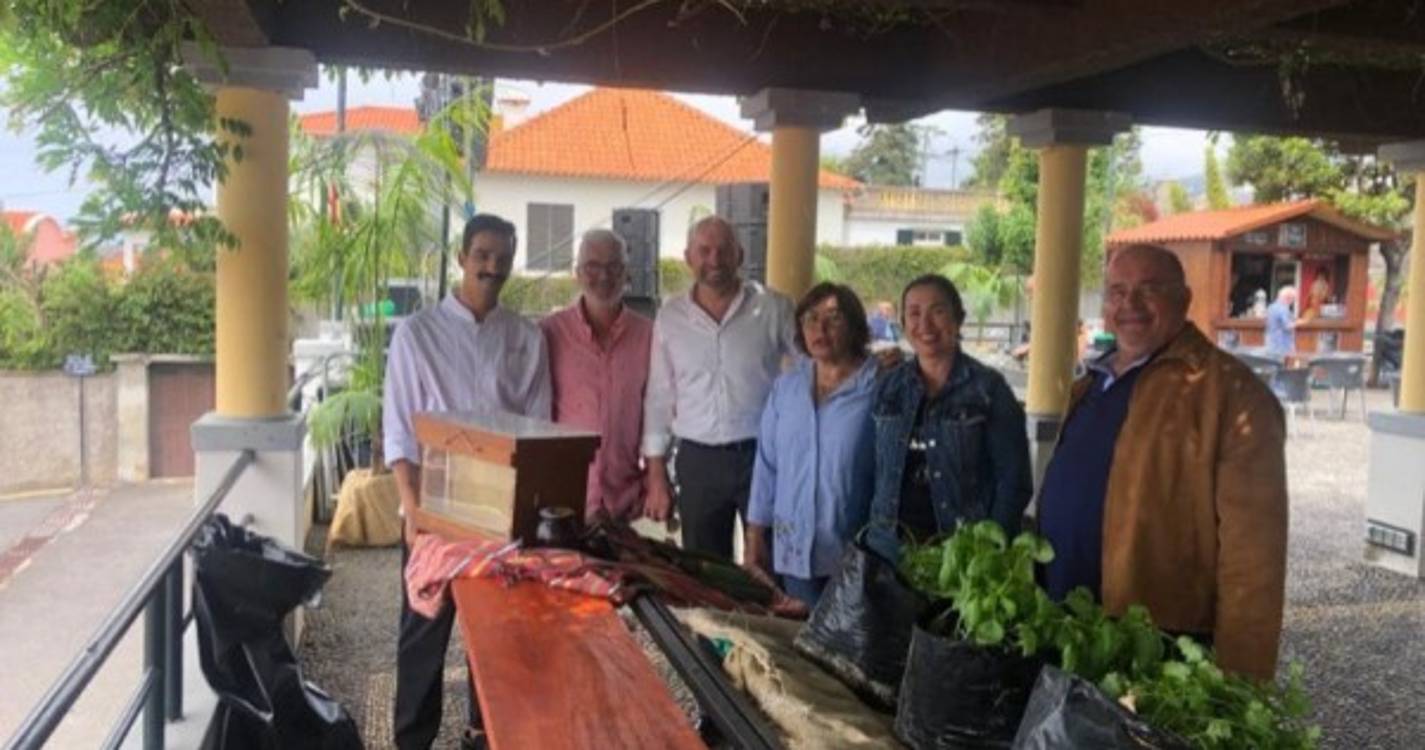 Feira Gastronómica já arrancou em São Roque