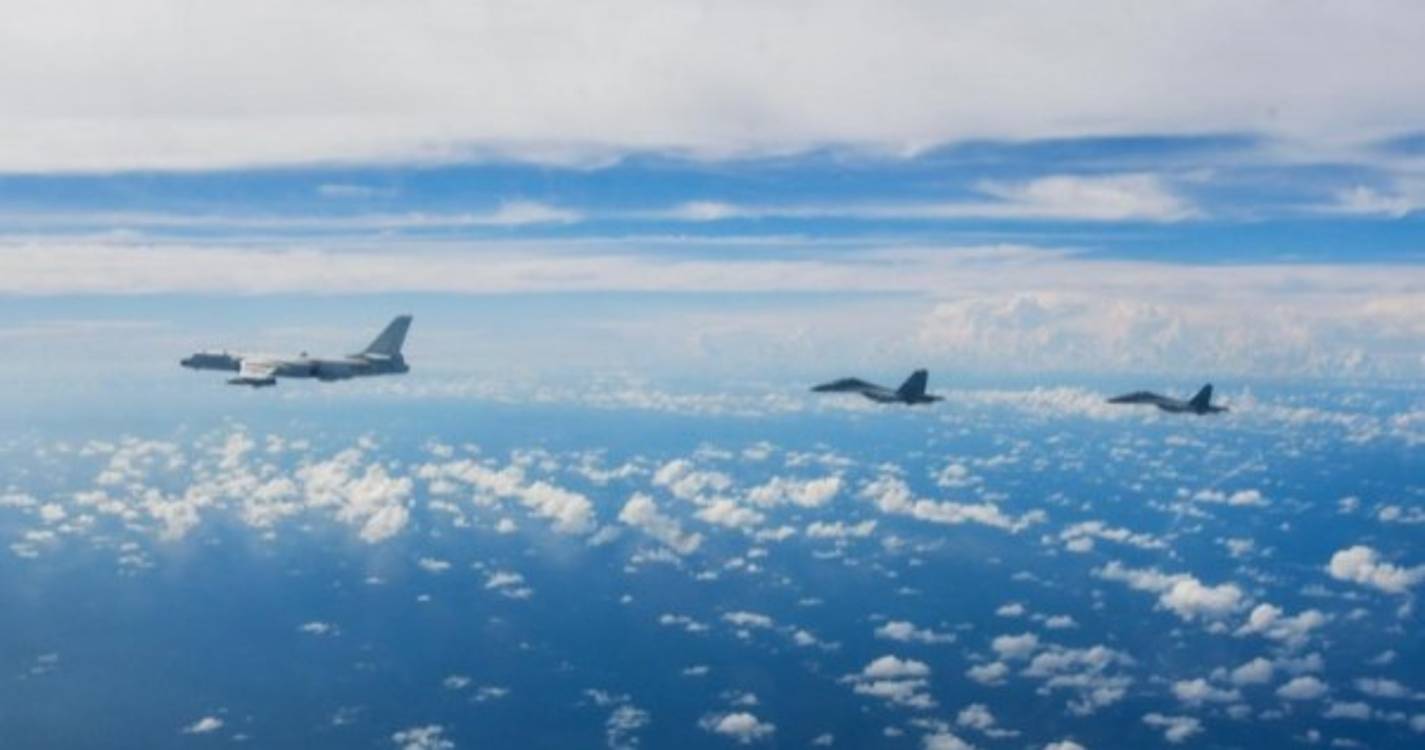 Taiwan denuncia novas incursões de aviões e navios chineses