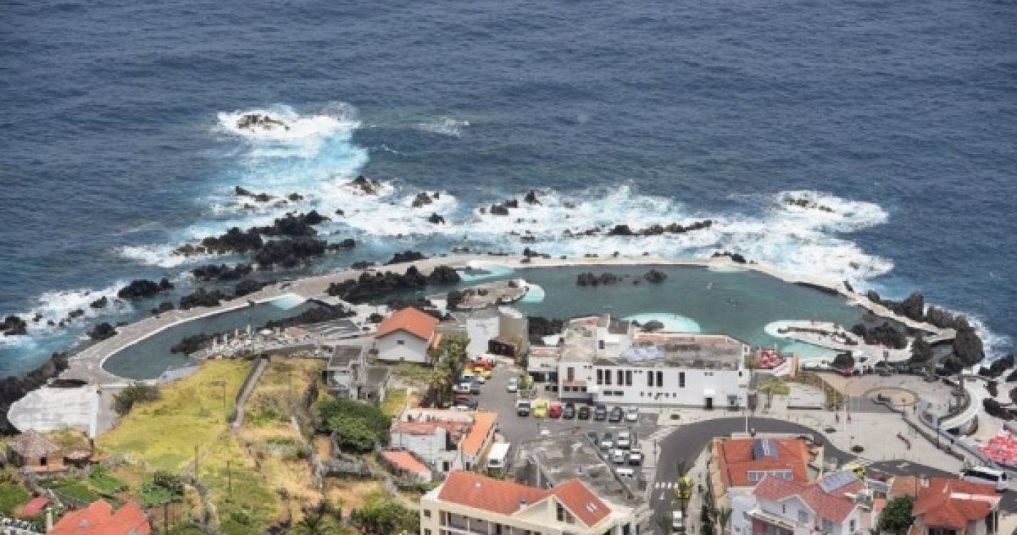 Assista em direto às Jornadas Madeira no Porto Moniz a partir das 10 horas (com vídeo)