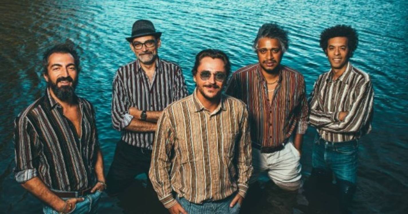 Sons quentes do Brasil e de Cabo Verde no segundo dia do Raízes do Atlântico 2023