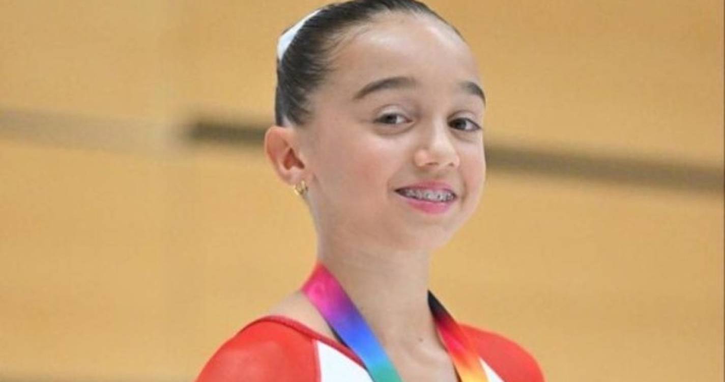 PSD apresenta voto de congratulação a Madalena Costa pela conquista da Taça do Mundo de Patinagem Artística