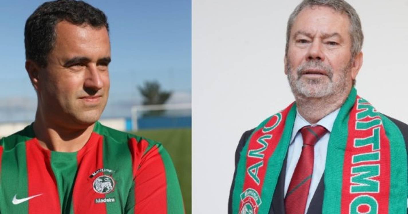 Dirigente do Marítimo acusa Carlos Pereira de agressão e apresenta queixa na PSP