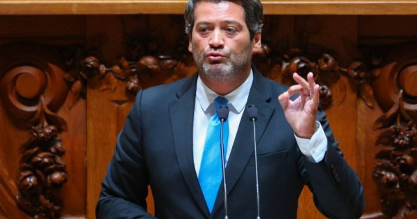 "Este é o pior Governo da nossa história", diz André Ventura