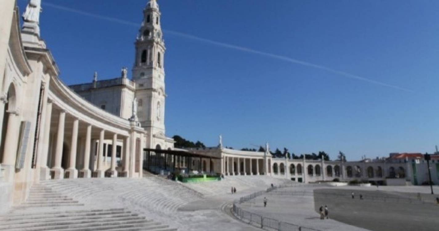 Covid-19: Santuário de Fátima promove primeiro retiro 'online'