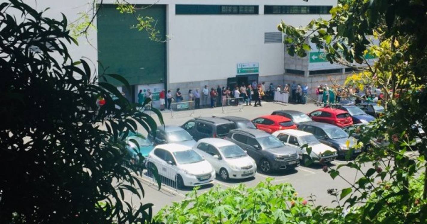 Madeira com mais três casos